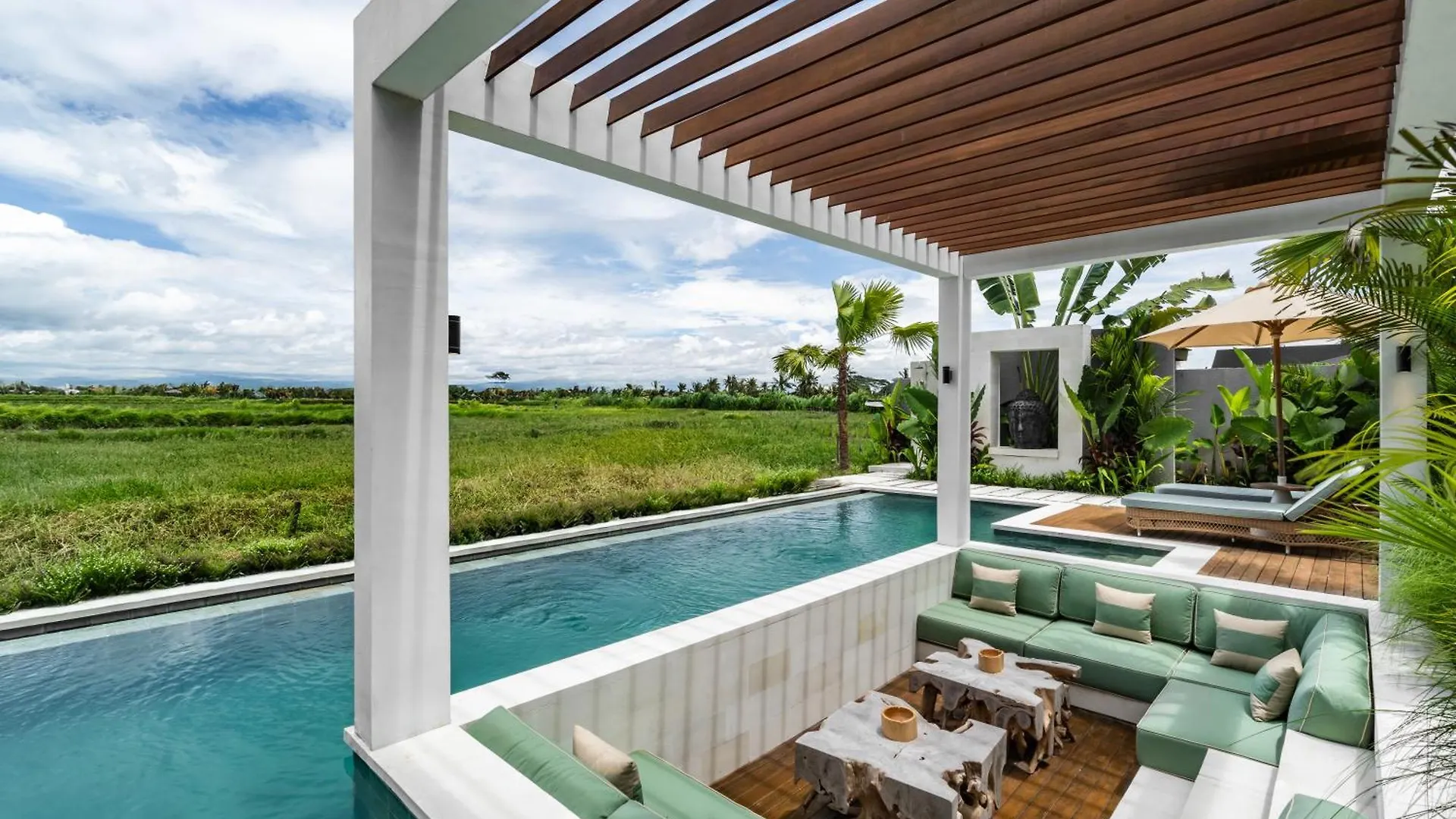 Villa Nirwana Air By Balisuperhost Ubud  Ubud (Bali)