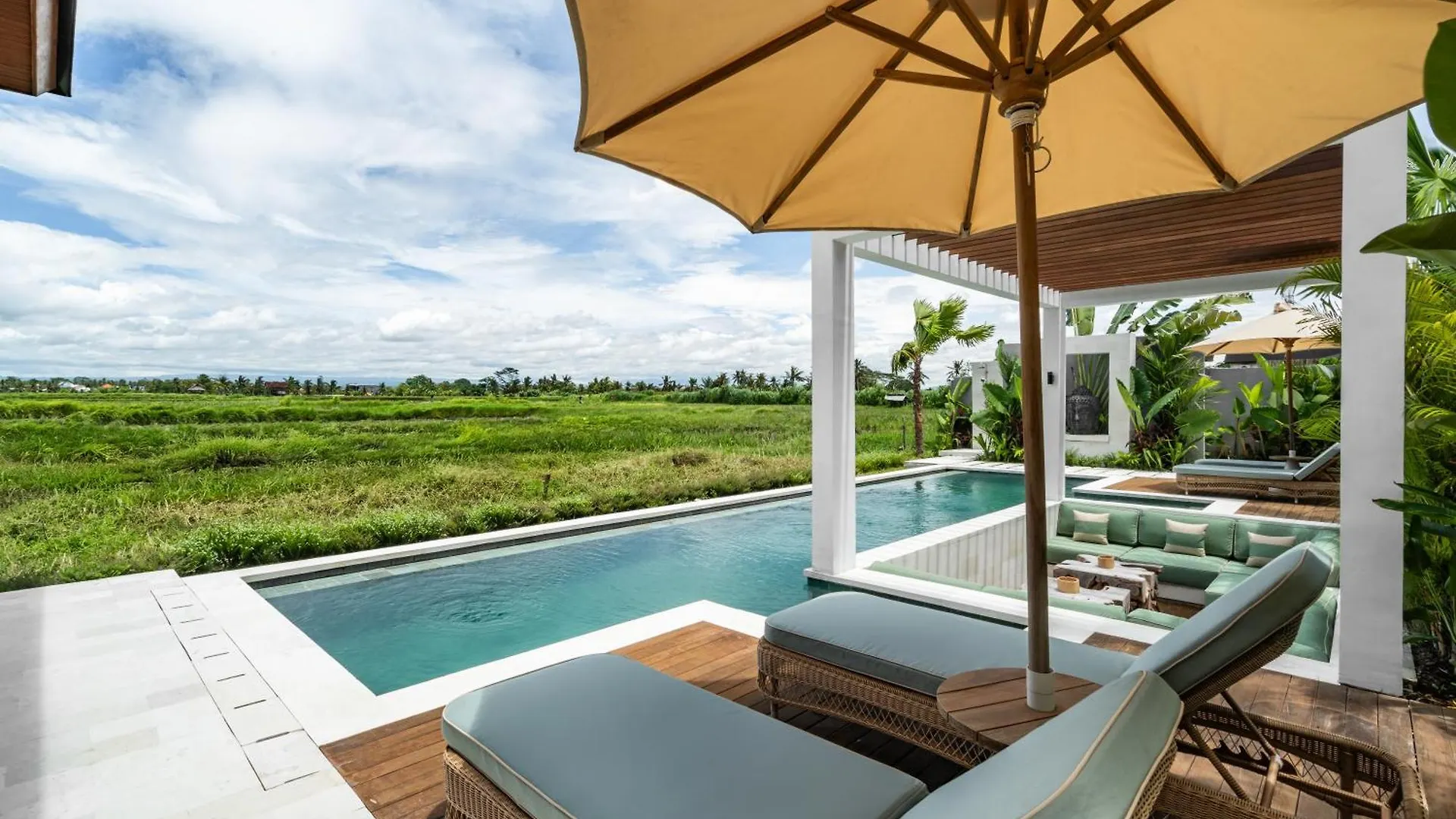 Villa Nirwana Air By Balisuperhost Ubud