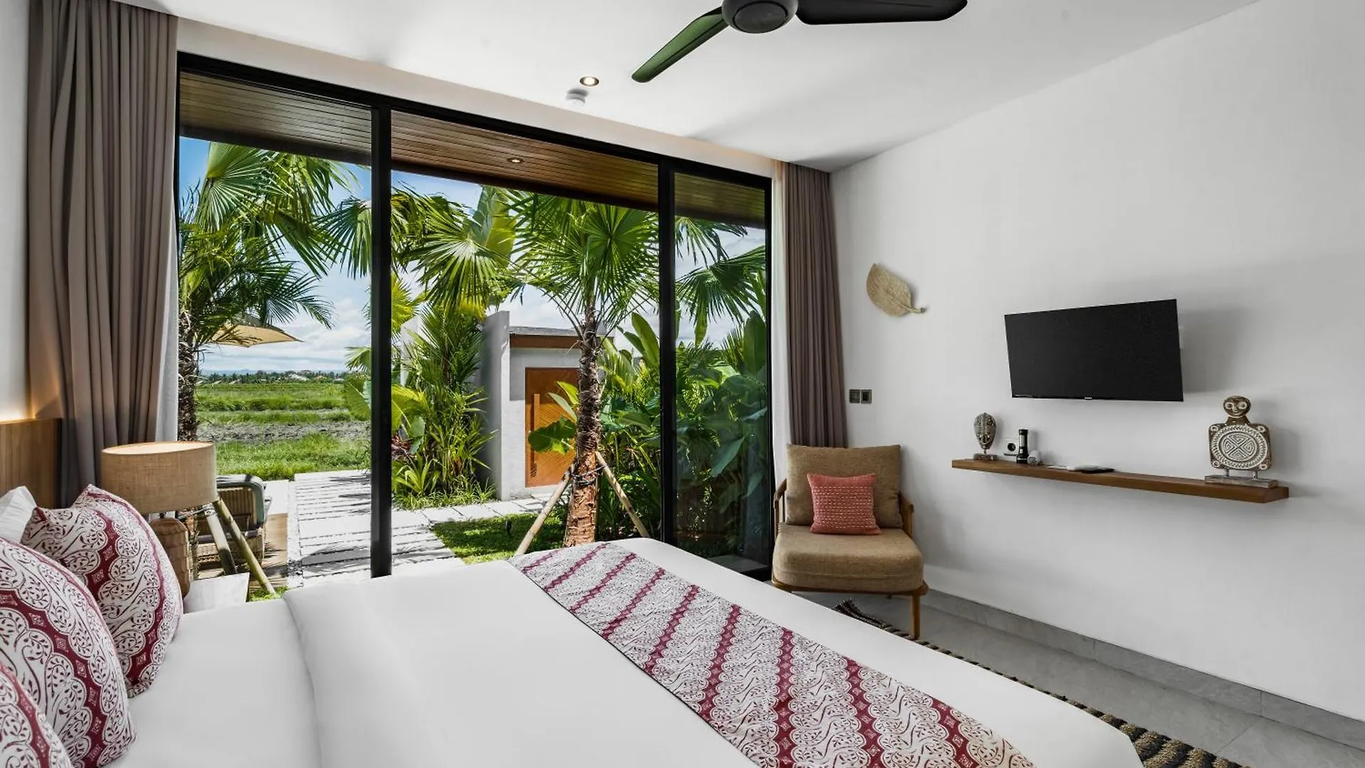 Villa Nirwana Air By Balisuperhost Ubud  Indonesia