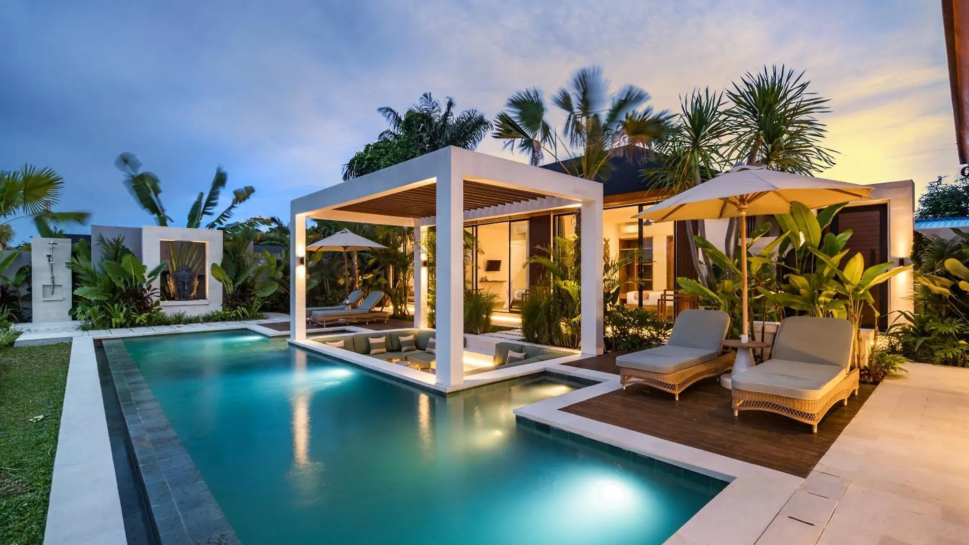 Villa Nirwana Air By Balisuperhost Ubud Indonésie