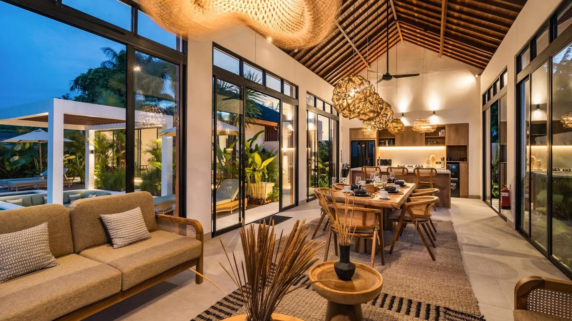 Villa Nirwana Air By Balisuperhost Ubud Indonésie